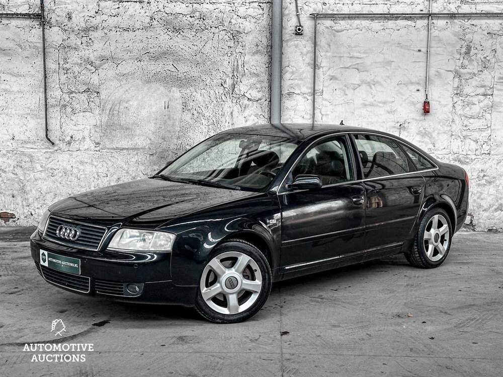 Audi A6 Limousine 2.4 Pro Line MT 170PS 2003 74-NK-XG