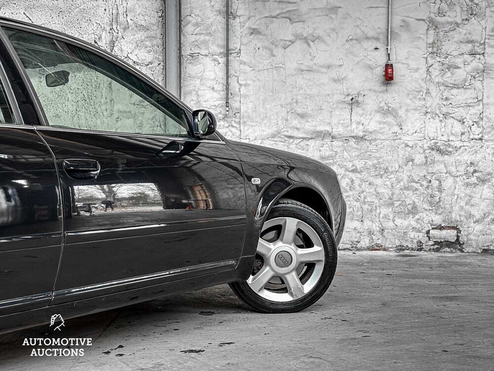 Audi A6 Limousine 2.4 Pro Line MT 170PS 2003 74-NK-XG