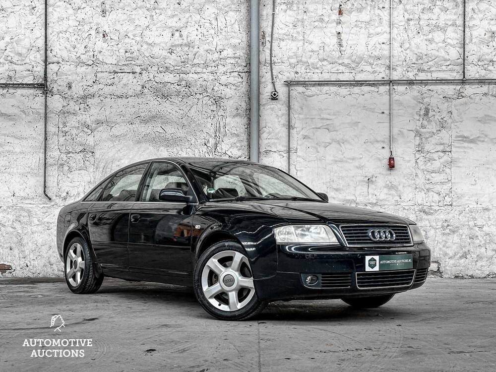 Audi A6 Limousine 2.4 Pro Line MT 170PS 2003 74-NK-XG