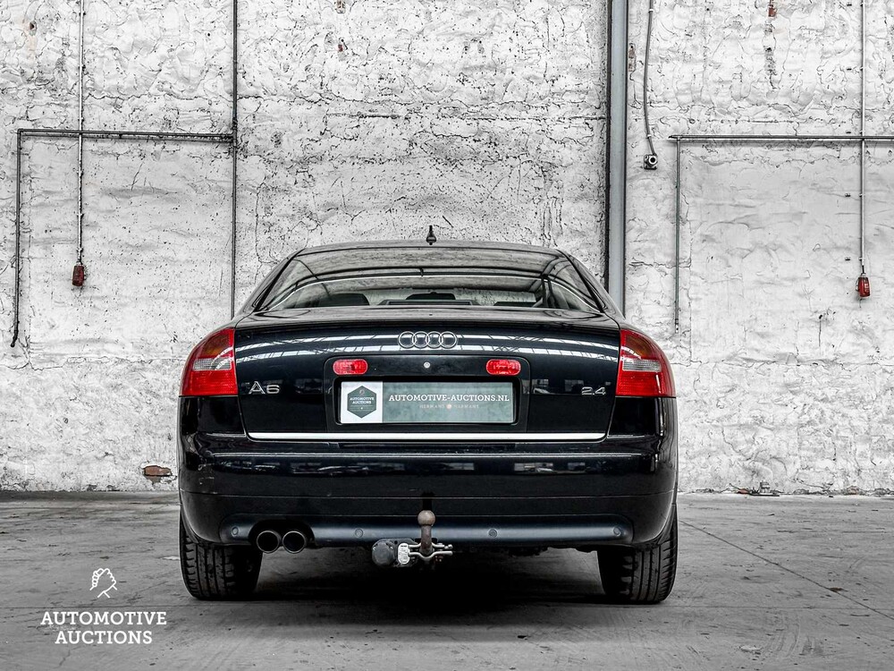 Audi A6 Limousine 2.4 Pro Line MT 170PS 2003 74-NK-XG