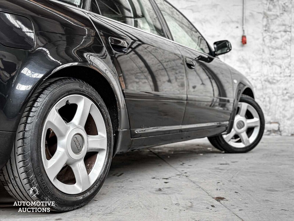 Audi A6 Limousine 2.4 Pro Line MT 170PS 2003 74-NK-XG