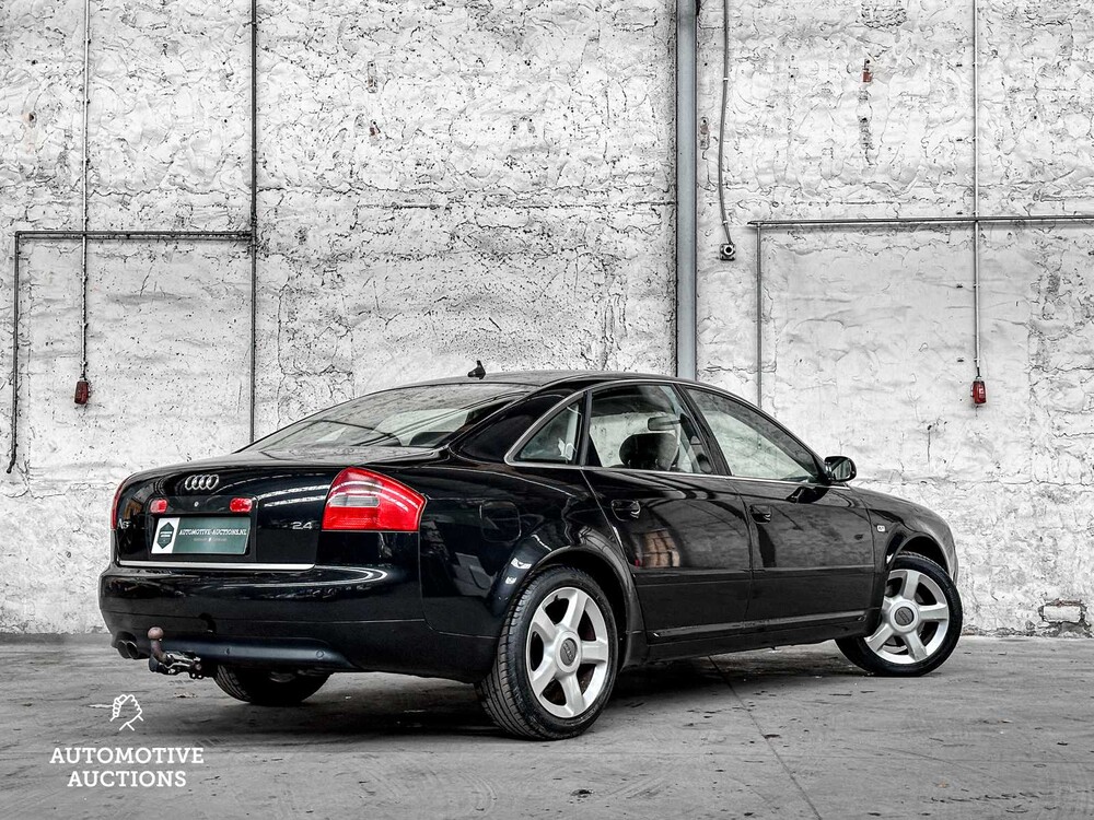 Audi A6 Limousine 2.4 Pro Line MT 170PS 2003 74-NK-XG