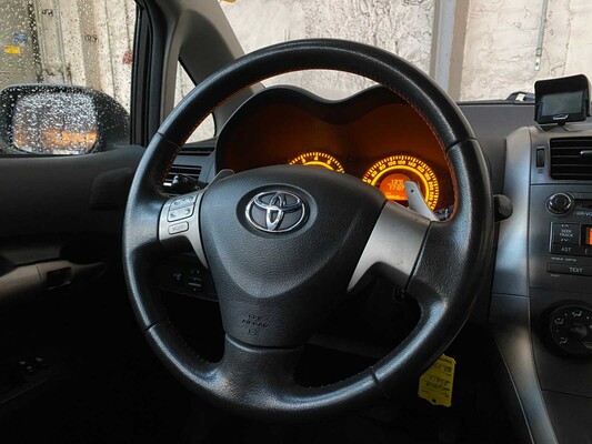 Toyota Auris 1.6-16V Sol Business 124hp 2008, NH-354-G