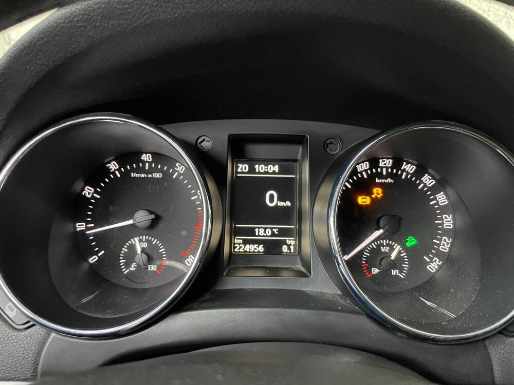 Skoda Yeti 1.4 TSI Tour 122hp 2011 -Orig. EN-, 54-SGL-8