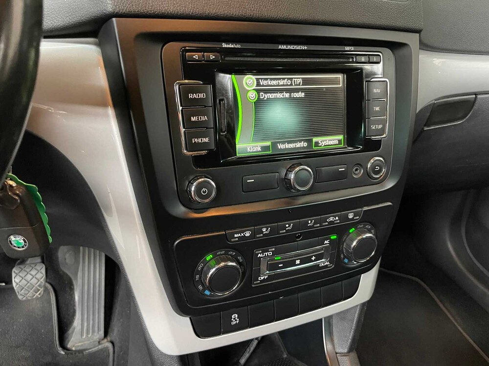 Skoda Yeti 1.4 TSI Tour 122hp 2011 -Orig. EN-, 54-SGL-8