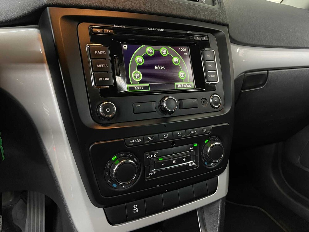 Skoda Yeti 1.4 TSI Tour 122hp 2011 -Orig. EN-, 54-SGL-8