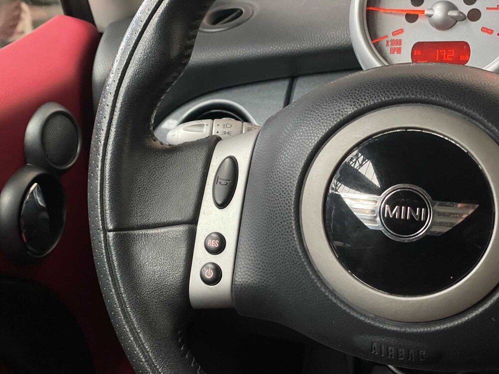 Mini Cooper Pepper 1.6 116hp 2004 -Orig. NL-, 17-PH-ZL