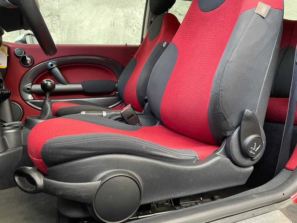 Mini Cooper Pepper 1.6 116hp 2004 -Orig. NL-, 17-PH-ZL