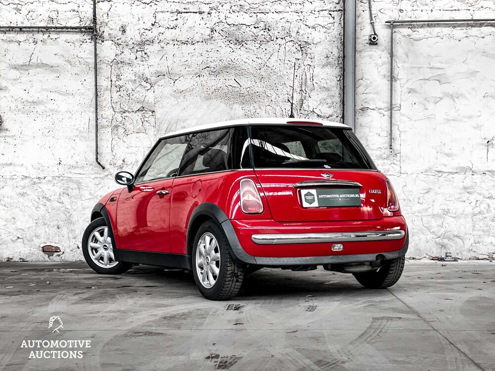 Mini Cooper Pepper 1.6 116hp 2004 -Orig. NL-, 17-PH-ZL