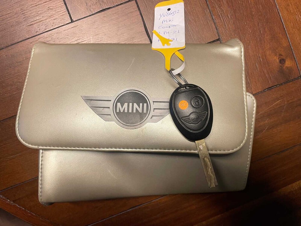 Mini Cooper Pepper 1.6 116hp 2004 -Orig. NL-, 17-PH-ZL