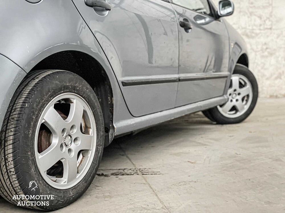 Skoda Fabia Combi 1.4-16V Elegance 75hp -Orig. NL-, 01-LL-PD