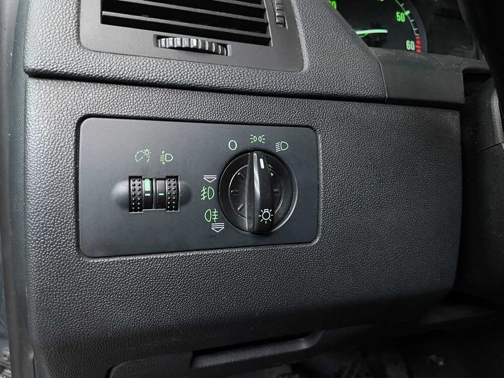 Skoda Fabia Combi 1.4-16V Elegance 75hp -Orig. NL-, 01-LL-PD