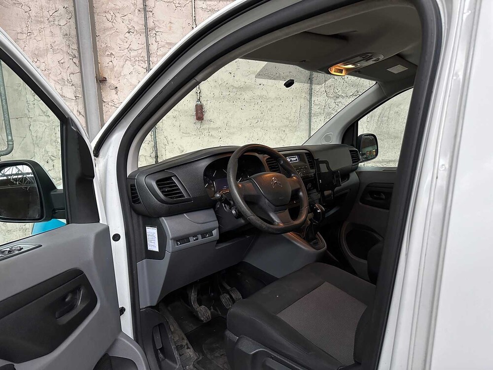 Citroen Jumpy 1.6 BlueHDI 95 Comfort M 95hp 2017 -Orig. NL-, V-003-FP