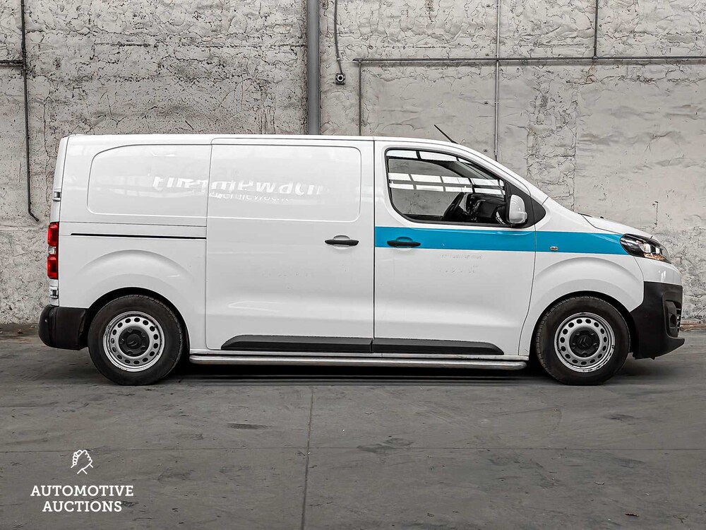 Citroen Jumpy 1.6 BlueHDI 95 Comfort M 95hp 2017 -Orig. NL-, V-003-FP