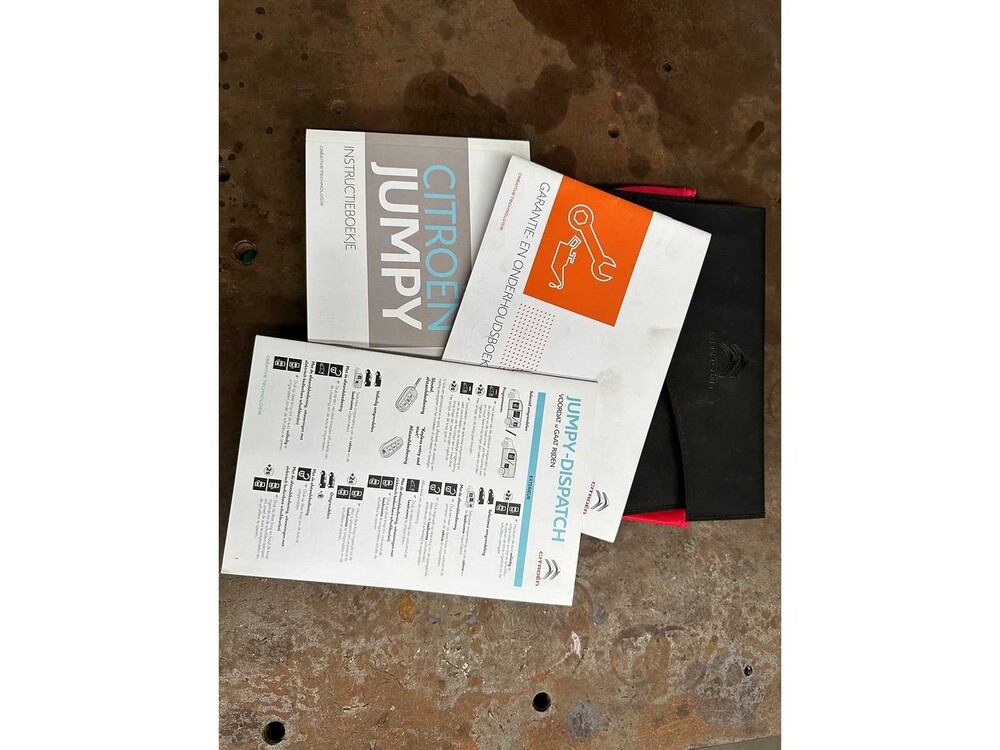 Citroen Jumpy 1.6 BlueHDI 95 Comfort M 95hp 2017 -Orig. NL-, V-003-FP