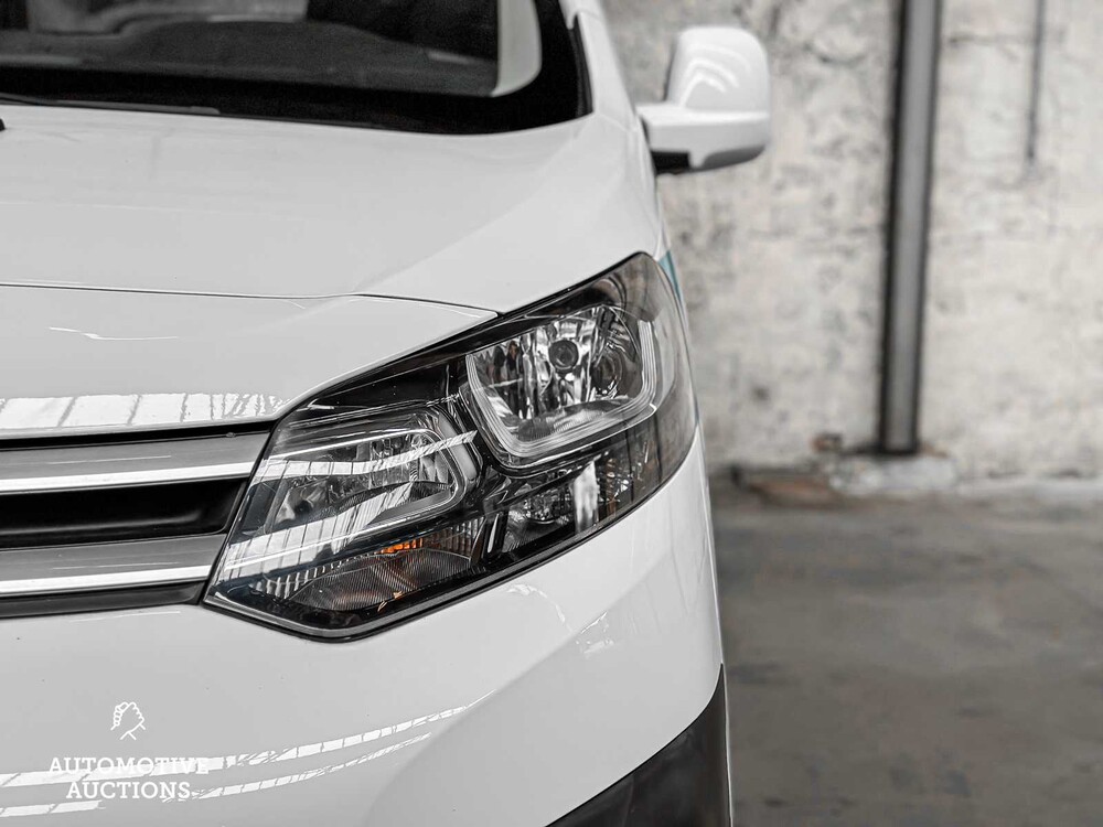 Citroen Jumpy 1.6 BlueHDI 95 Comfort M 95hp 2017 -Orig. NL-, V-003-FP