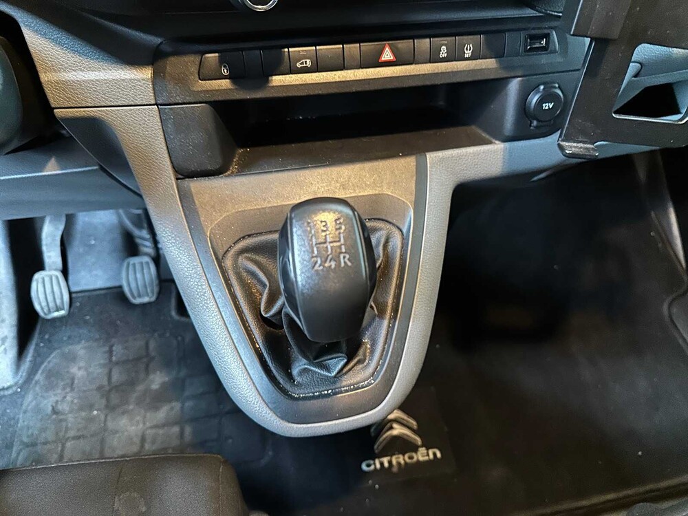 Citroen Jumpy 1.6 BlueHDI 95 Comfort M 95hp 2017 -Orig. NL-, V-003-FP