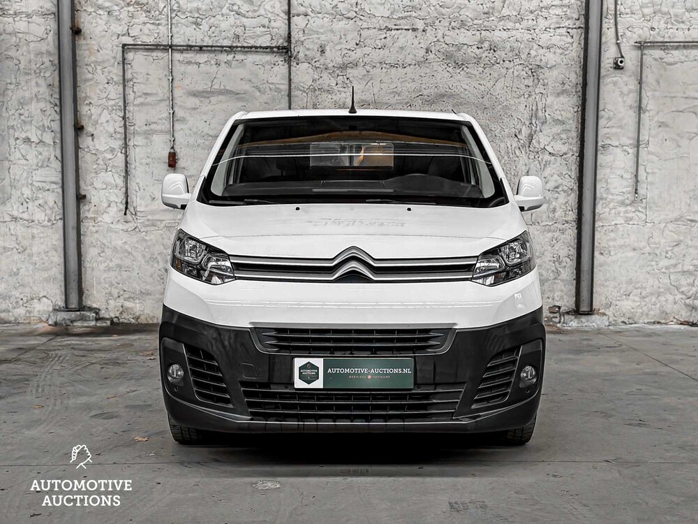 Citroen Jumpy 1.6 BlueHDI 95 Comfort M 95hp 2017 -Orig. NL-, V-003-FP