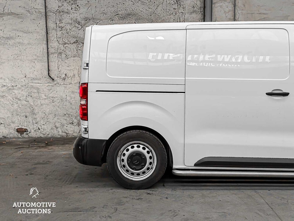 Citroen Jumpy 1.6 BlueHDI 95 Comfort M 95hp 2017 -Orig. NL-, V-003-FP