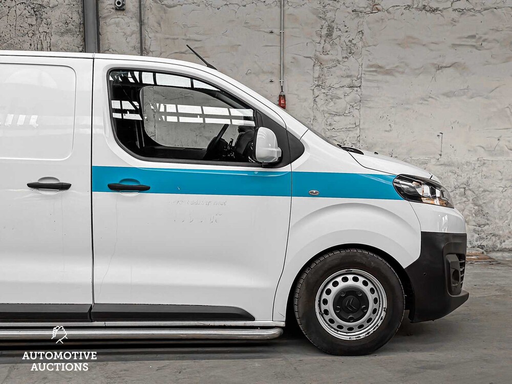 Citroen Jumpy 1.6 BlueHDI 95 Comfort M 95hp 2017 -Orig. NL-, V-003-FP