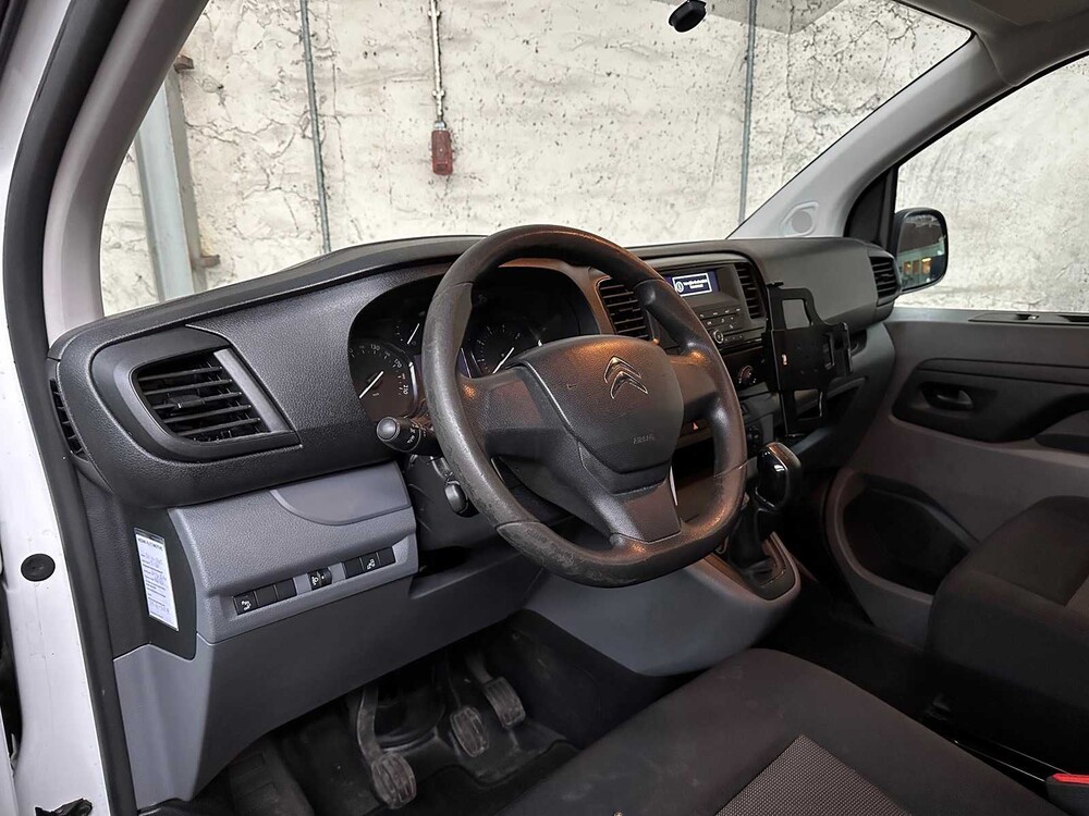 Citroen Jumpy 1.6 BlueHDI 95 Comfort M 95hp 2017 -Orig. NL-, V-003-FP