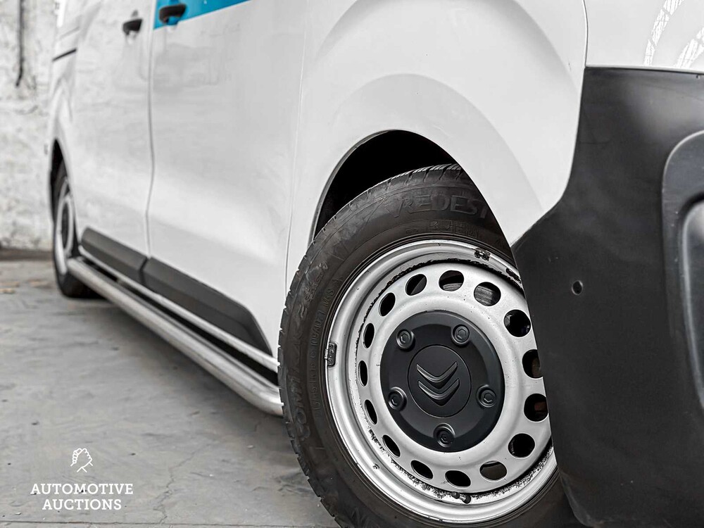 Citroen Jumpy 1.6 BlueHDI 95 Comfort M 95hp 2017 -Orig. NL-, V-003-FP