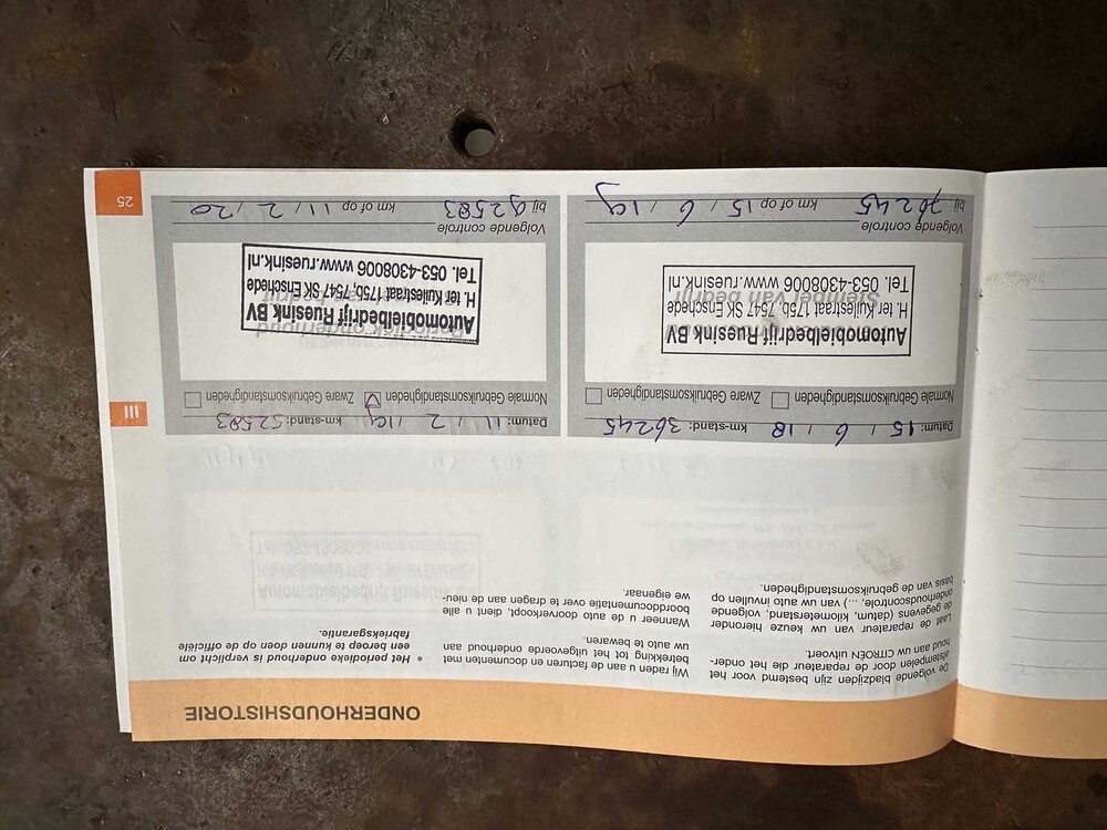 Citroen Jumpy 1.6 BlueHDI 95 Comfort M 95hp 2017 -Orig. NL-, V-003-FP