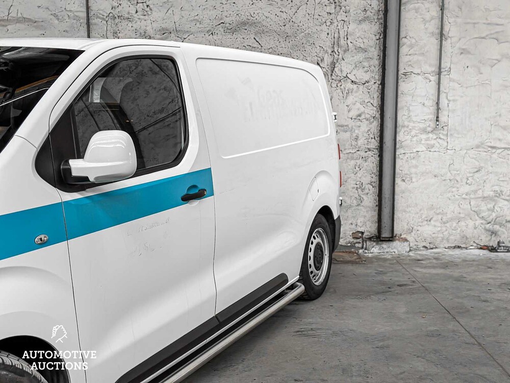 Citroen Jumpy 1.6 BlueHDI 95 Comfort M 95hp 2017 -Orig. NL-, V-003-FP