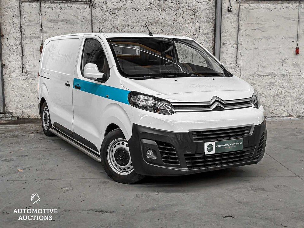 Citroen Jumpy 1.6 BlueHDI 95 Comfort M 95hp 2017 -Orig. NL-, V-003-FP