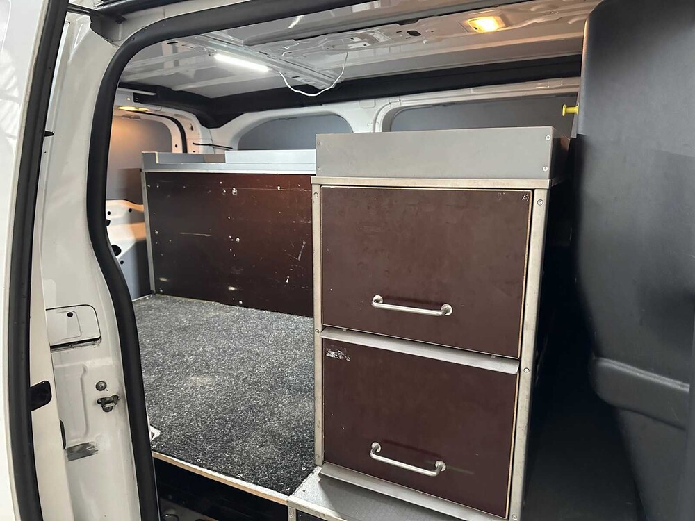 Citroen Jumpy 1.6 BlueHDI 95 Comfort M 95hp 2017 -Orig. NL-, V-003-FP