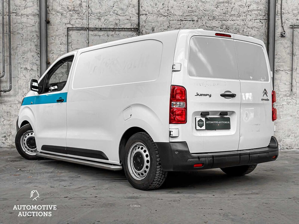 Citroen Jumpy 1.6 BlueHDI 95 Comfort M 95hp 2017 -Orig. NL-, V-003-FP