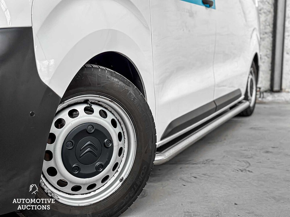 Citroen Jumpy 1.6 BlueHDI 95 Comfort M 95hp 2017 -Orig. NL-, V-003-FP