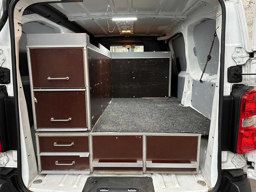 Citroen Jumpy 1.6 BlueHDI 95 Comfort M 95hp 2017 -Orig. NL-, V-003-FP