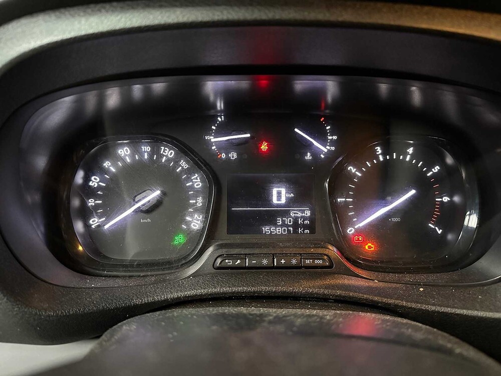 Citroen Jumpy 1.6 BlueHDI 95 Comfort M 95hp 2017 -Orig. NL-, V-003-FP