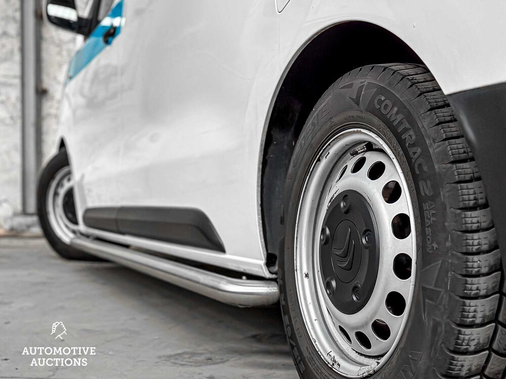 Citroen Jumpy 1.6 BlueHDI 95 Comfort M 95hp 2017 -Orig. NL-, V-003-FP