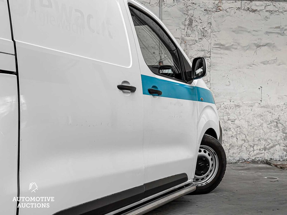 Citroen Jumpy 1.6 BlueHDI 95 Comfort M 95hp 2017 -Orig. NL-, V-003-FP