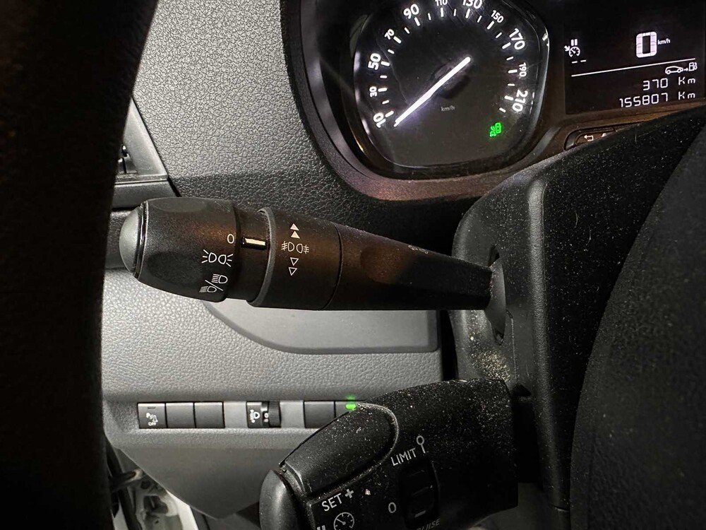 Citroen Jumpy 1.6 BlueHDI 95 Comfort M 95hp 2017 -Orig. NL-, V-003-FP