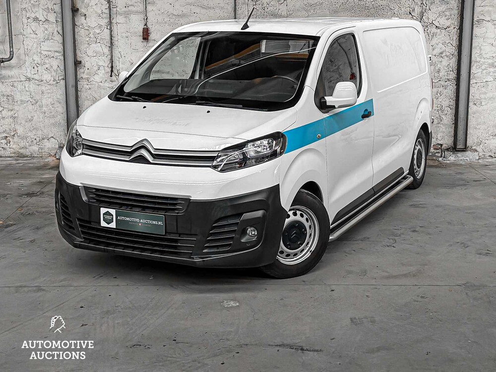 Citroen Jumpy 1.6 BlueHDI 95 Comfort M 95hp 2017 -Orig. NL-, V-003-FP