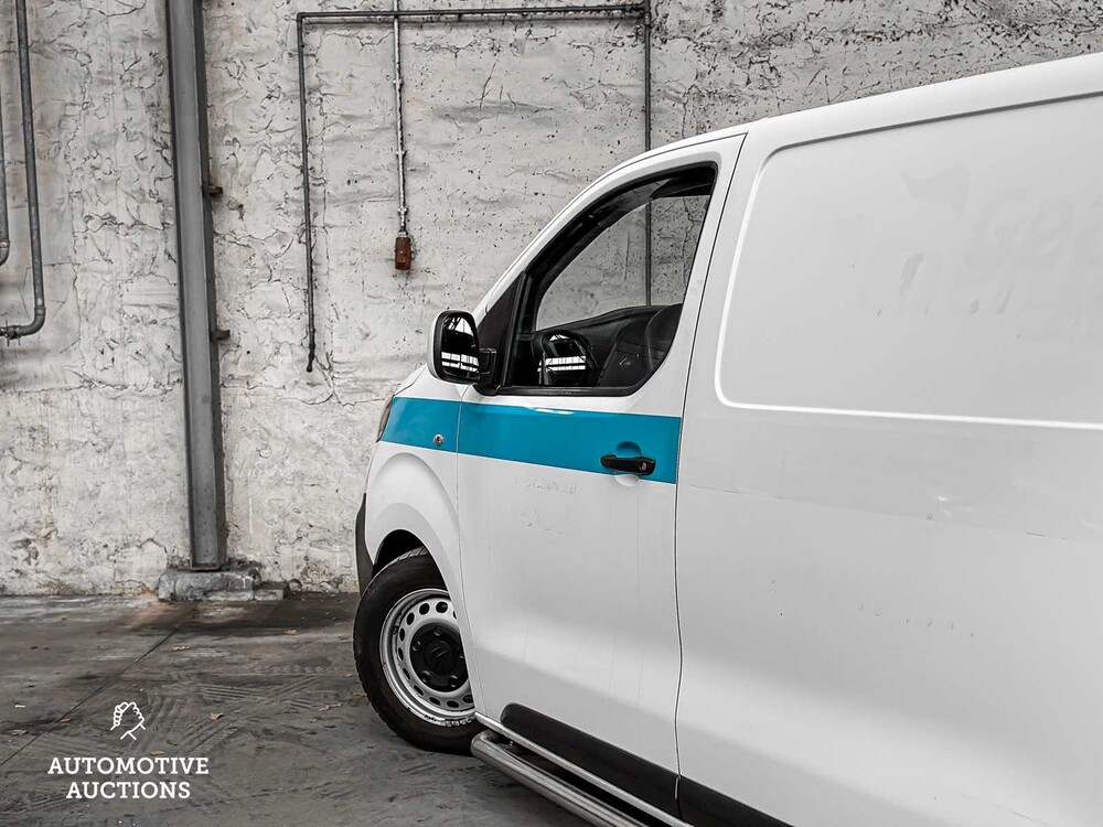 Citroen Jumpy 1.6 BlueHDI 95 Comfort M 95hp 2017 -Orig. NL-, V-003-FP