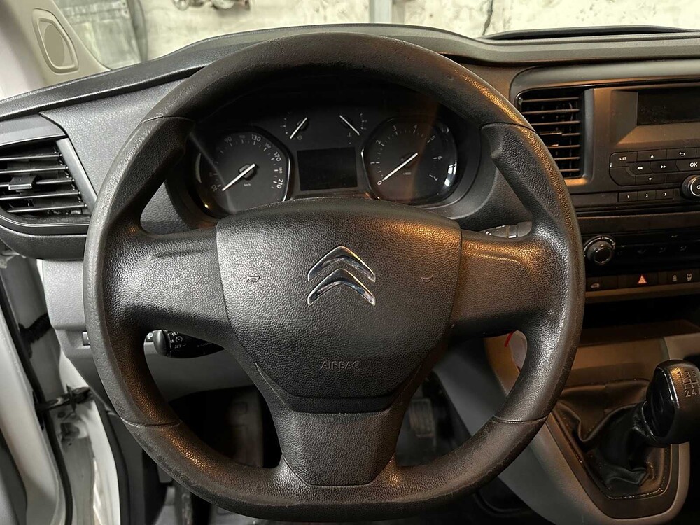 Citroen Jumpy 1.6 BlueHDI 95 Comfort M 95hp 2017 -Orig. NL-, V-003-FP