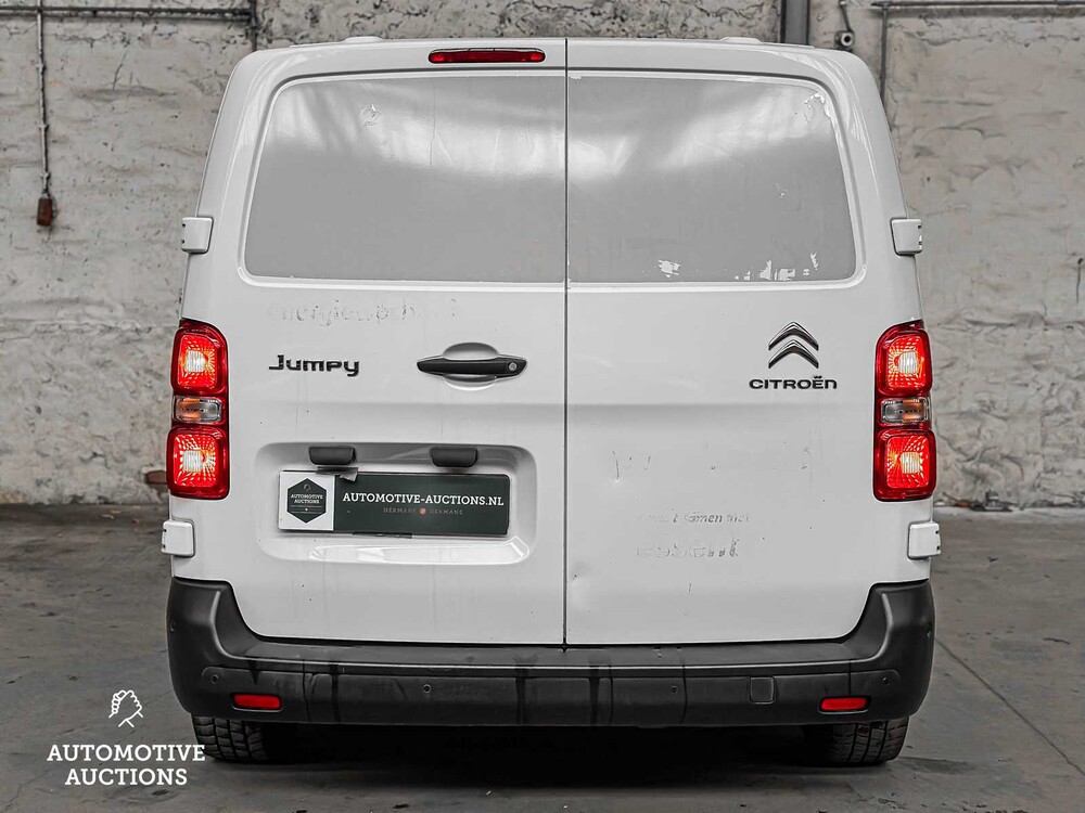Citroen Jumpy 1.6 BlueHDI 95 Comfort M 95hp 2017 -Orig. NL-, V-003-FP