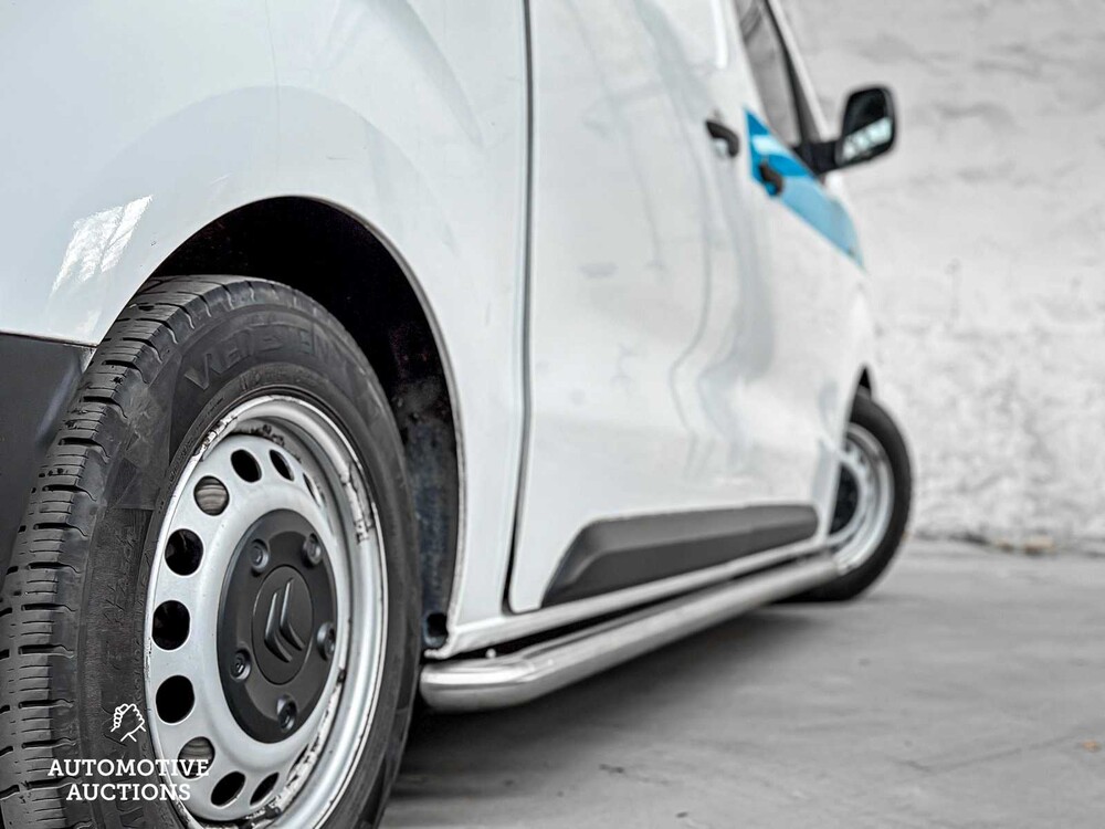 Citroen Jumpy 1.6 BlueHDI 95 Comfort M 95hp 2017 -Orig. NL-, V-003-FP