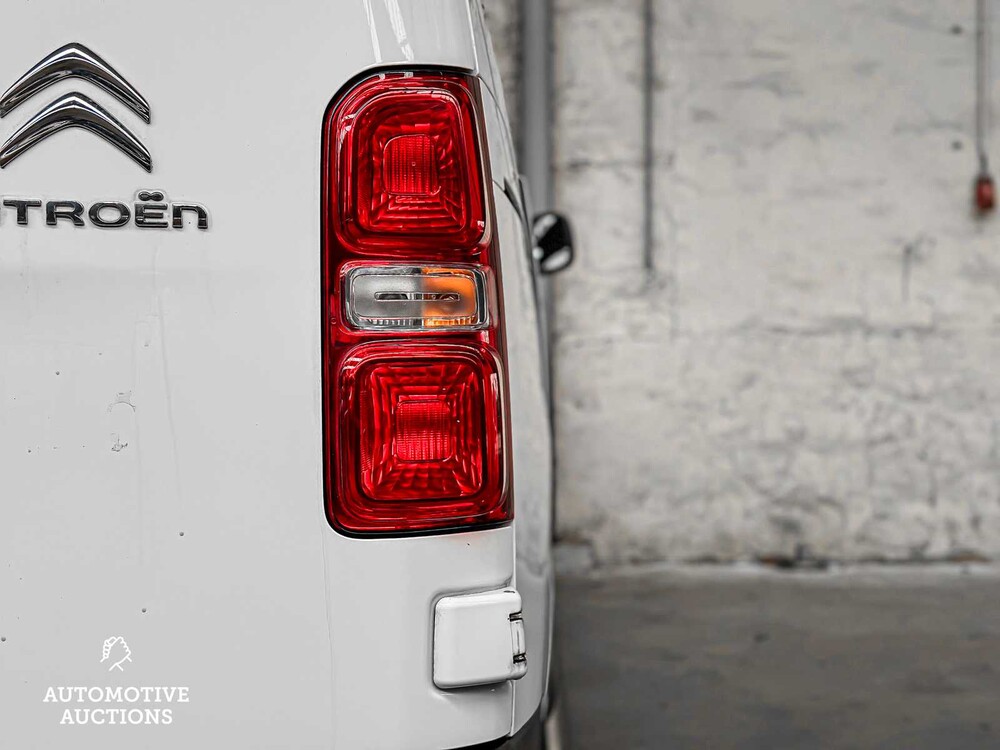 Citroen Jumpy 1.6 BlueHDI 95 Comfort M 95hp 2017 -Orig. NL-, V-003-FP