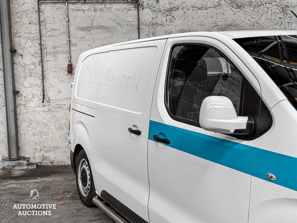 Citroen Jumpy 1.6 BlueHDI 95 Comfort M 95hp 2017 -Orig. NL-, V-003-FP