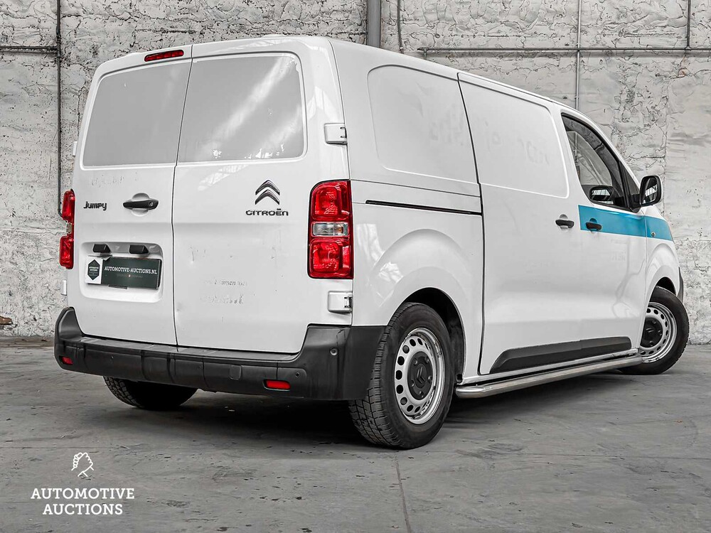 Citroen Jumpy 1.6 BlueHDI 95 Comfort M 95hp 2017 -Orig. NL-, V-003-FP