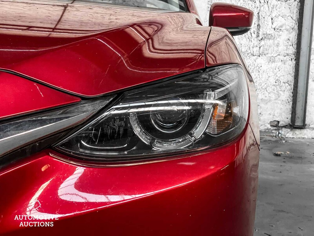 Mazda 6 2.0 SkyActiv-G 165 165hp 2019 -Orig. NL-, SB-727-H