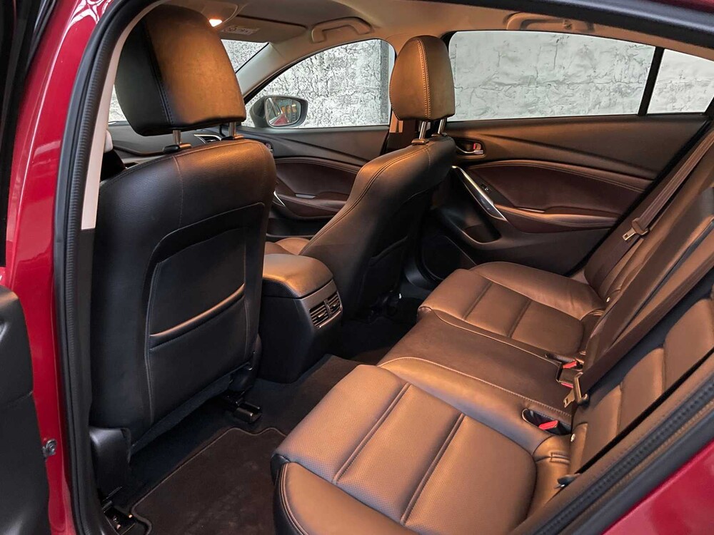 Mazda 6 2.0 SkyActiv-G 165 165hp 2019 -Orig. NL-, SB-727-H