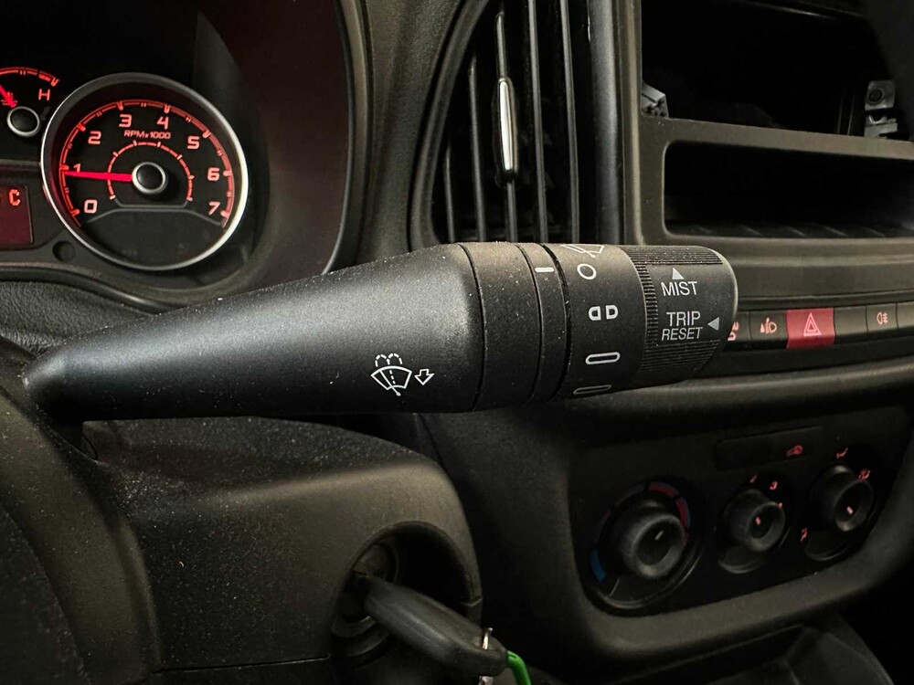 Fiat Doblò Cargo 1.4 T-Jet CNG L1H1 120hp 2015, -Orig.NL-, VS-867-G