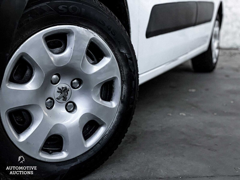 Peugeot Partner 120 1.6 HDI L1XR Pr+ 75hp 2013 -Orig.NL-, VD-082-X