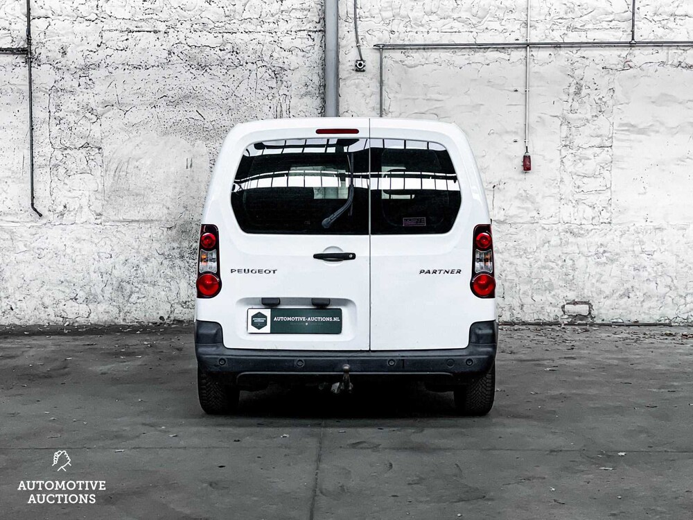 Peugeot Partner 120 1.6 HDI L1XR Pr+ 75hp 2013 -Orig.NL-, VD-082-X